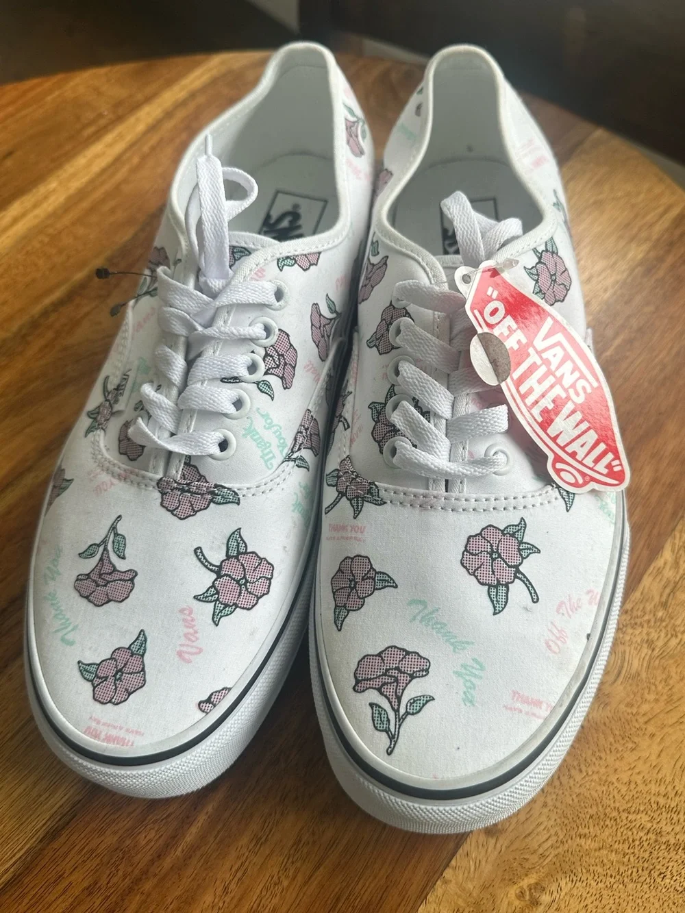Vans classic low